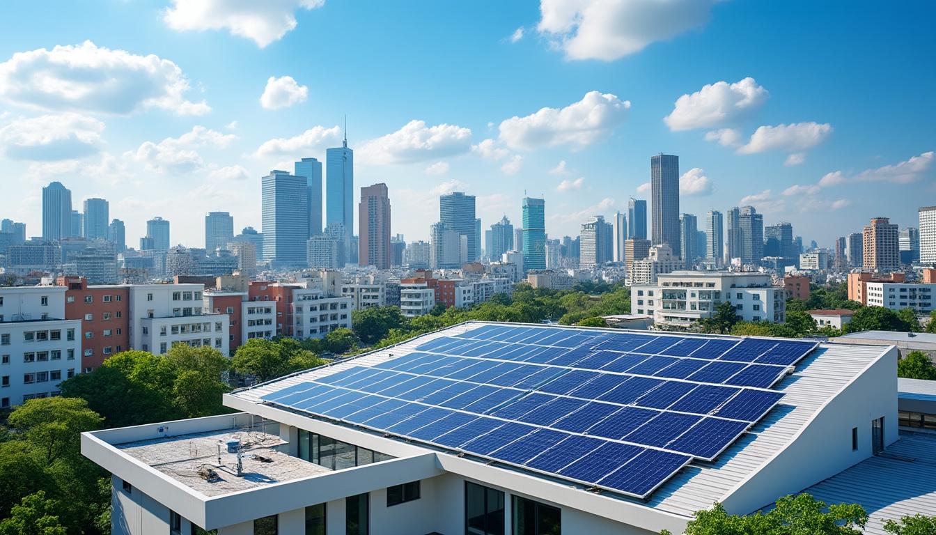 découvrez les nombreux avantages d'un contrat de location de toiture photovoltaïque, tant pour les propriétaires que pour les locataires. optimisez vos économies d'énergie, valorisez votre bien immobilier et profitez d'une solution durable et écologique sans investissement initial.
