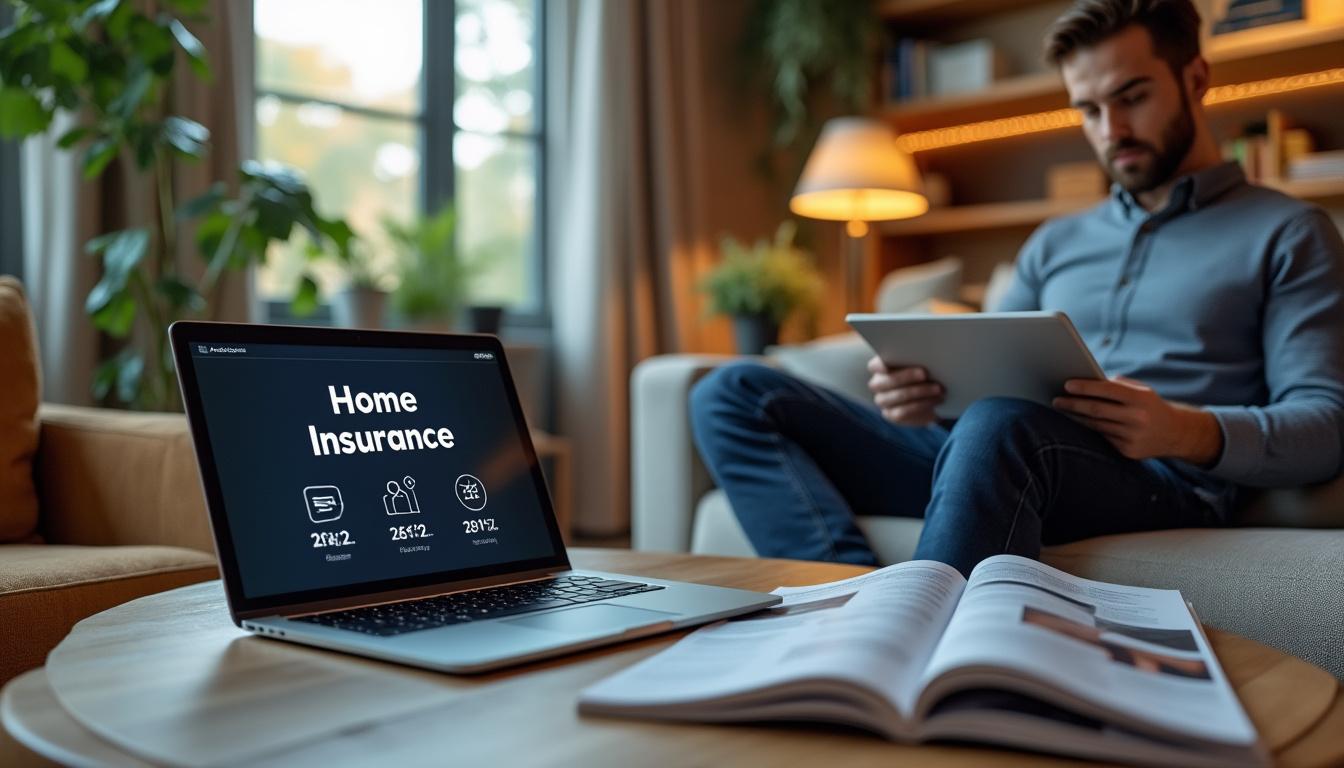 découvrez comment choisir la meilleure assurance habitation pour votre logement meublé en 2025. nos conseils vous guideront à travers les options disponibles, les critères essentiels à considérer et les meilleures pratiques pour protéger votre investissement tout en garantissant votre tranquillité d'esprit.