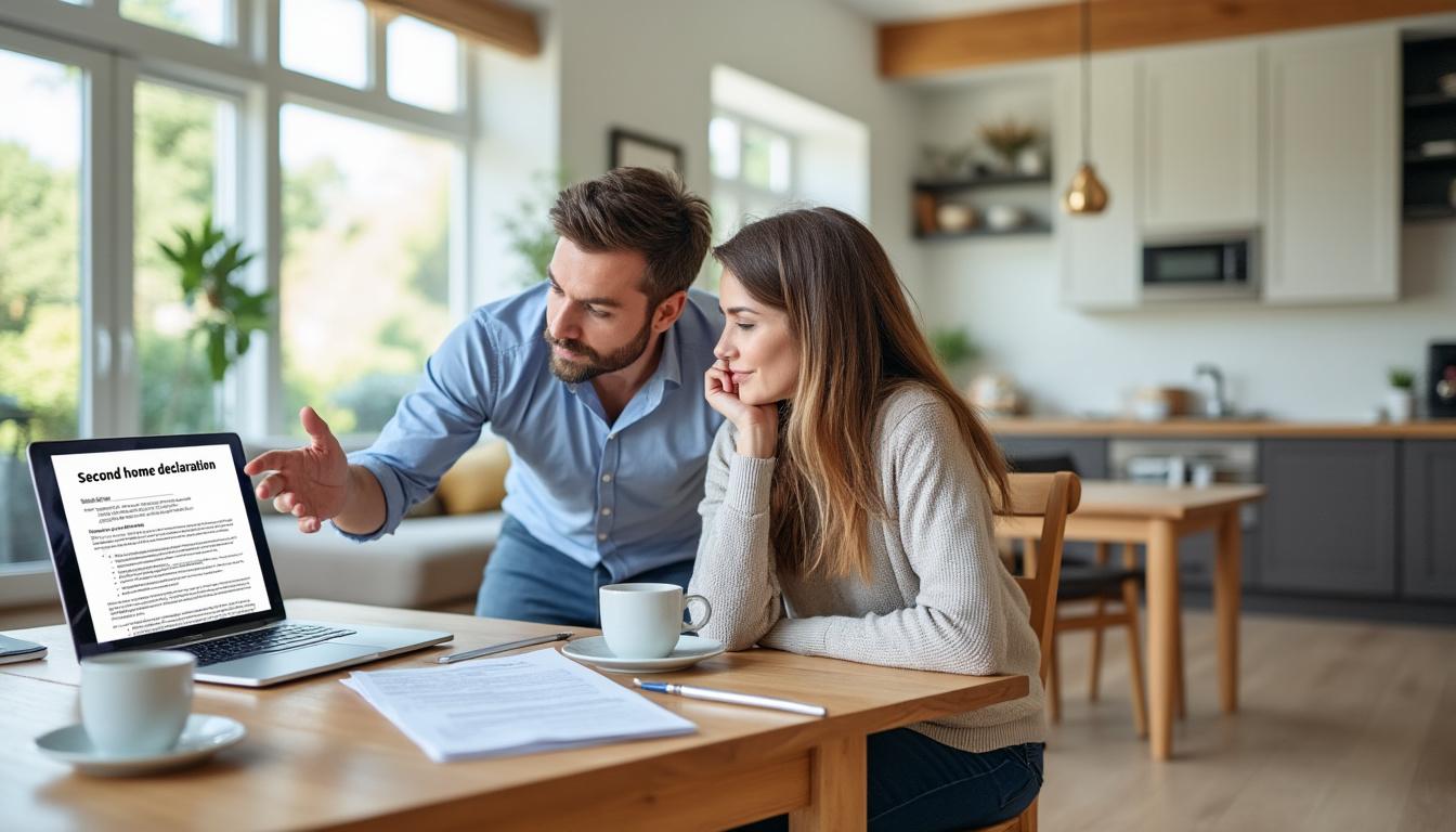 découvrez les étapes essentielles pour déclarer facilement une adresse de résidence secondaire en france, les démarches à suivre et les documents nécessaires pour être en conformité avec la loi.