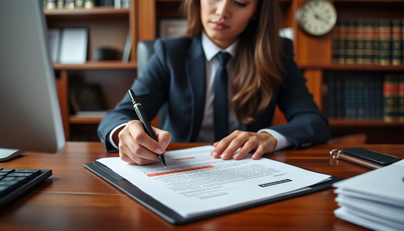 découvrez comment les notaires procèdent à la vérification d'une adresse postale lors d'une vente immobilière : démarches, documents requis et garanties pour sécuriser la transaction.