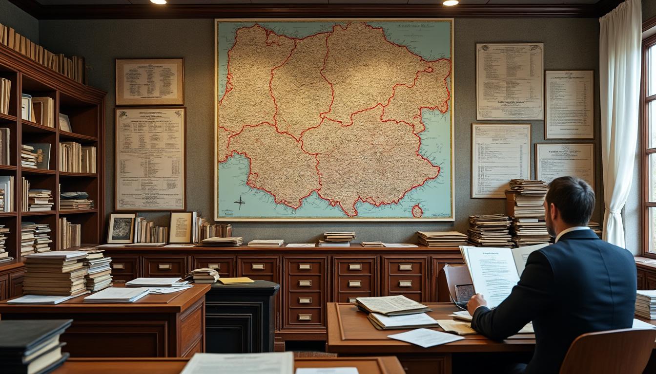 découvrez comment signaler et ajouter une adresse manquante au cadastre français. suivez les étapes à entreprendre si votre adresse n’apparaît pas dans le registre officiel.