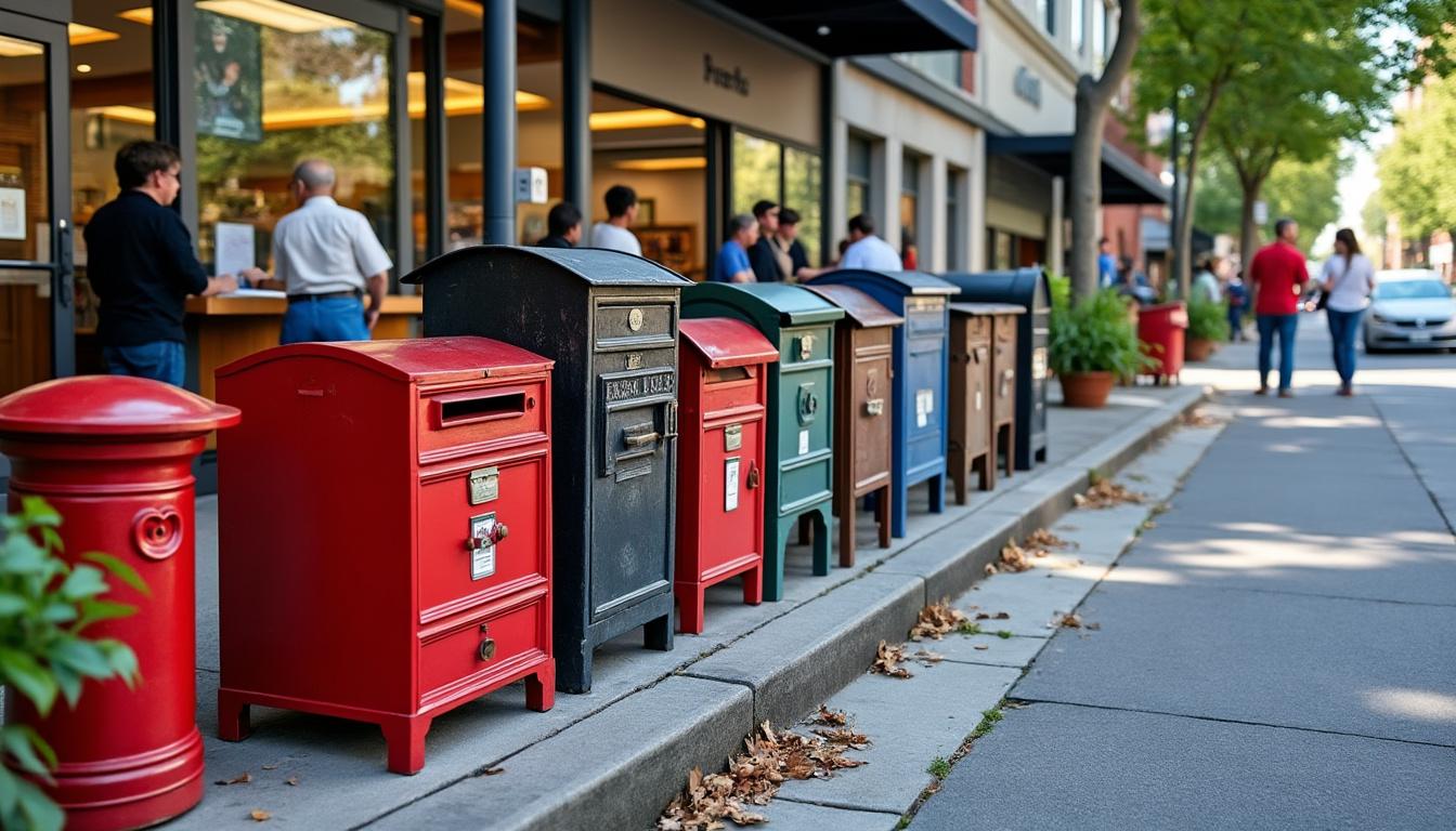 découvrez s'il est possible d'envoyer un courrier à une adresse dépourvue de boîte aux lettres et quelles sont les alternatives ou solutions selon la réglementation postale française.