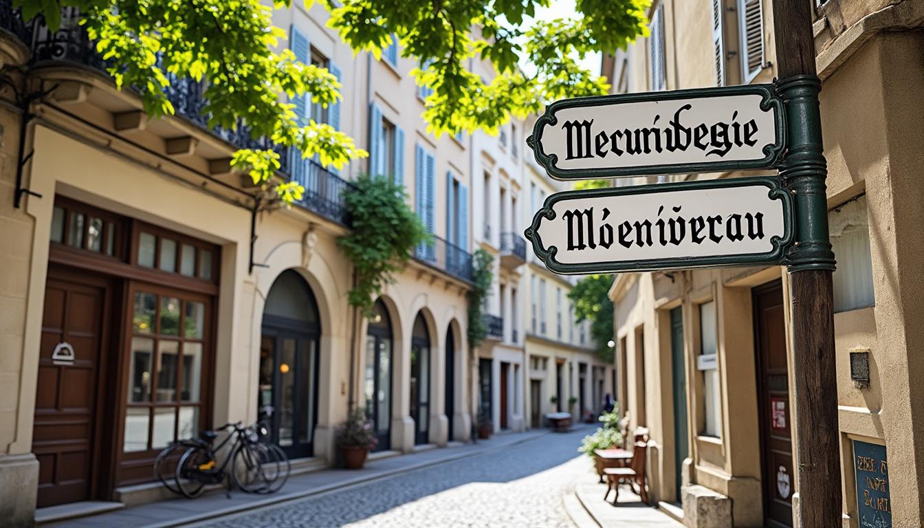 découvrez s’il est possible de demander à la mairie de modifier l’intitulé d’une voie, les démarches à suivre et les conditions à remplir pour changer le nom d’une rue dans votre commune.