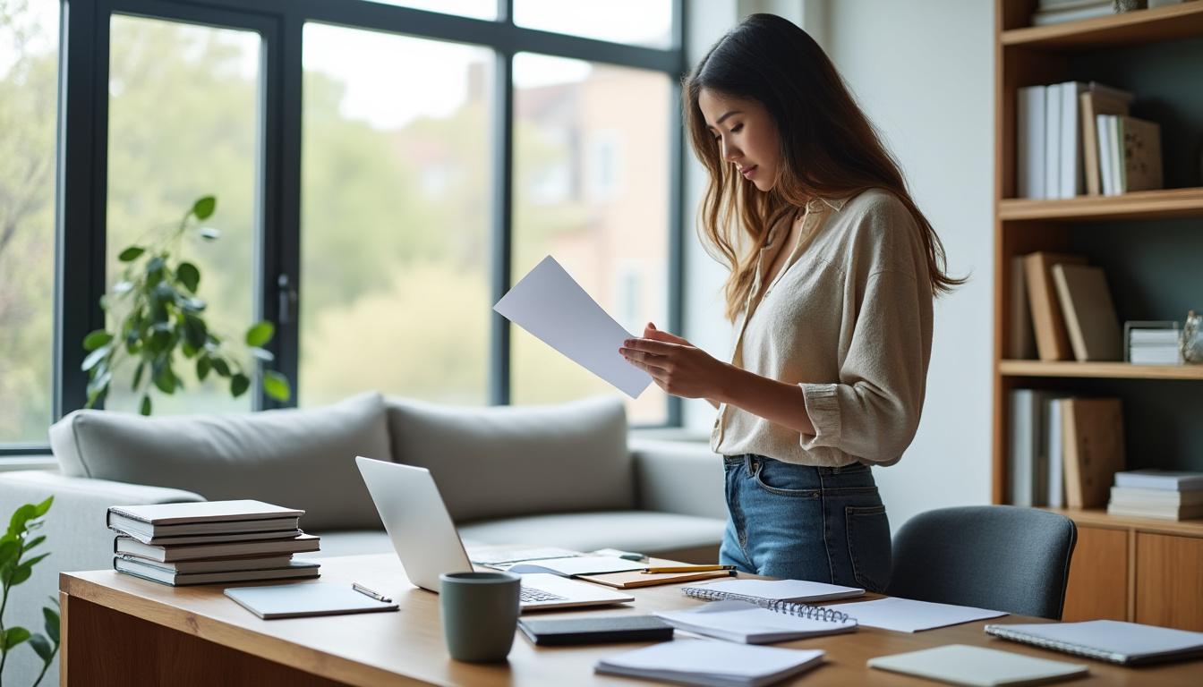 découvrez s'il est possible et légal d'utiliser l'adresse d'un tiers pour recevoir votre courrier, ainsi que les précautions à prendre et les éventuels risques encourus.