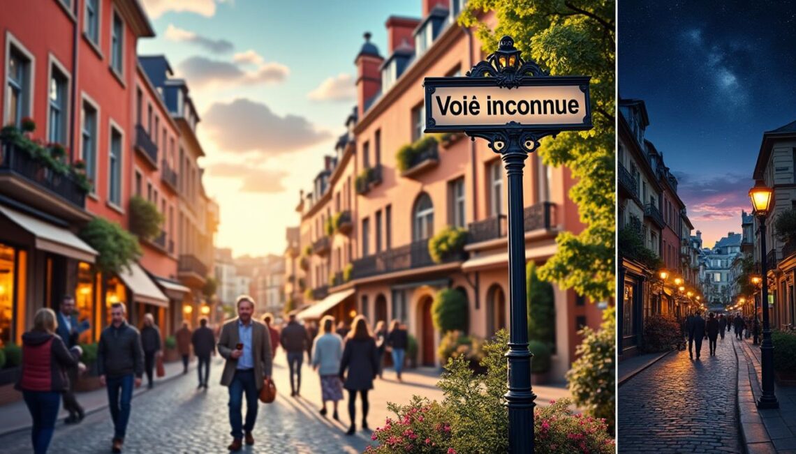 découvrez la signification de la mention “voie inconnue” dans une adresse et les raisons pour lesquelles elle apparaît sur certains courriers ou documents officiels.