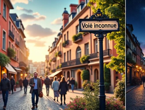 découvrez la signification de la mention “voie inconnue” dans une adresse et les raisons pour lesquelles elle apparaît sur certains courriers ou documents officiels.