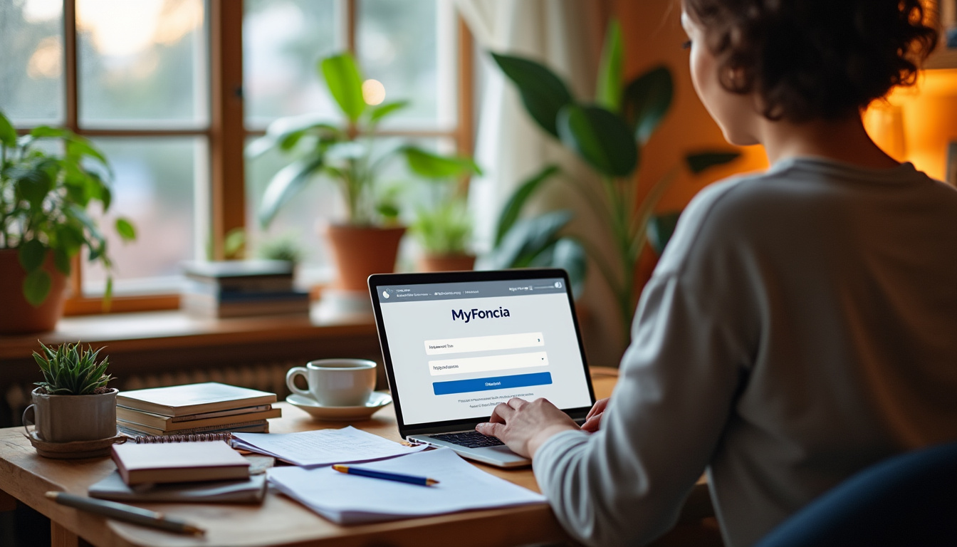 découvrez comment modifier facilement vos coordonnées personnelles depuis votre compte copropriété myfoncia. suivez notre guide étape par étape pour mettre à jour vos informations en toute sécurité.