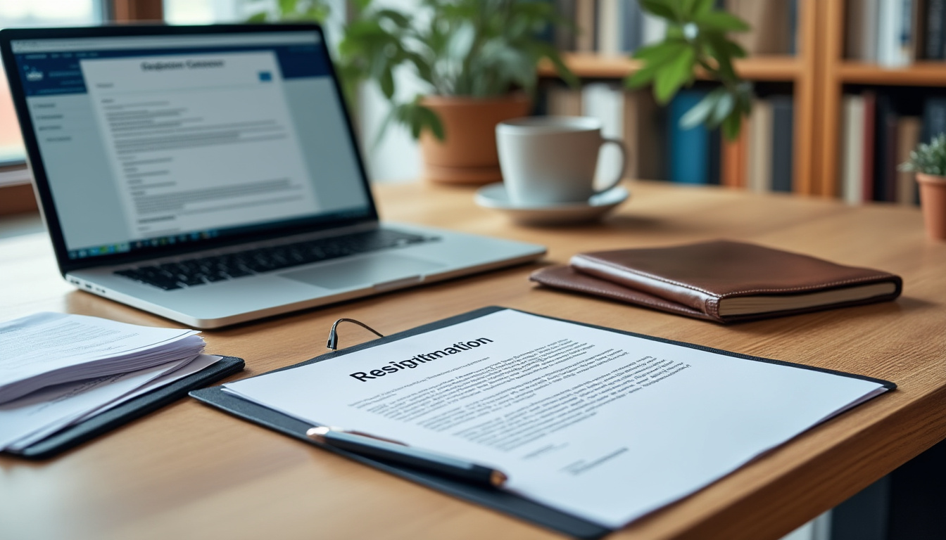 découvrez un exemple de lettre de résiliation à envoyer après la vente de votre bien. modèle gratuit, conseils pratiques et démarches pour résilier votre contrat en toute simplicité.