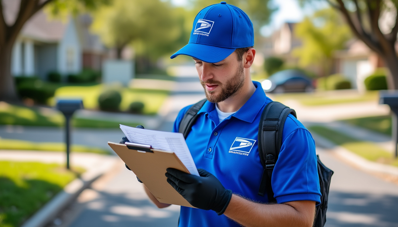 découvrez pourquoi le libellé de voie est essentiel pour assurer la bonne distribution de votre courrier, éviter les retards et garantir la réception de votre correspondance en toute sécurité.