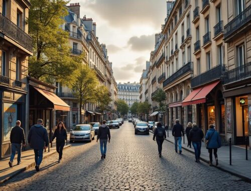 découvrez quels arrondissements composent le centre de paris et lesquels dominent en termes de superficie. analyse et chiffres clés sur la taille des quartiers parisiens pour mieux comprendre la géographie de la capitale.