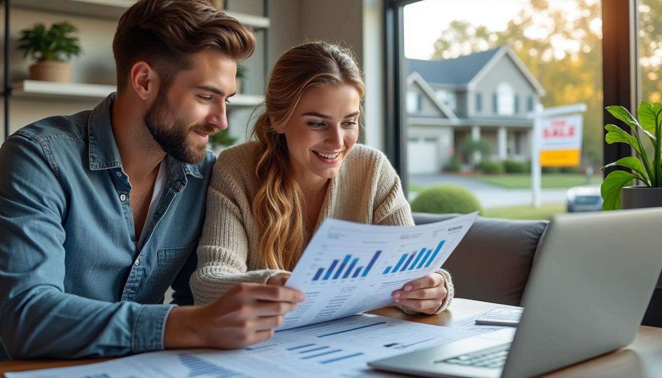 découvrez comment calculer votre capacité d'emprunt pour un prêt immobilier et optimiser votre projet d'achat grâce à nos conseils d'experts.