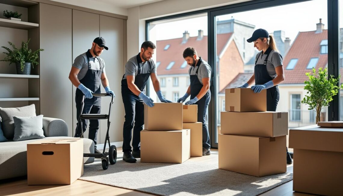 découvrez notre guide des meilleures entreprises de débarras de maison à toulouse, sélectionnées pour répondre efficacement à tous vos besoins de nettoyage et d'enlèvement.