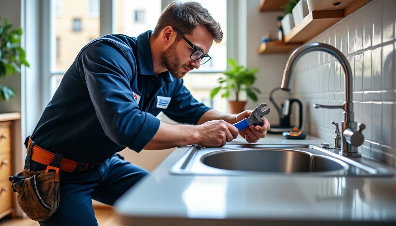 découvrez le top 10 des services de plombiers à paris, des experts qualifiés prêts à répondre à tous vos besoins en plomberie rapidement et efficacement.