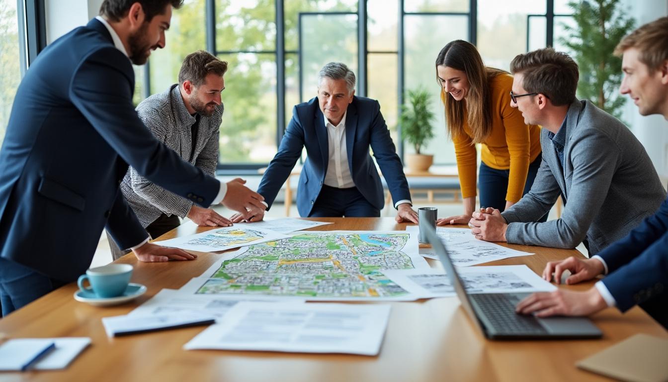 découvrez les étapes clés à suivre avec un courtier immobilier pour réussir votre premier achat de bien immobilier en toute sérénité.