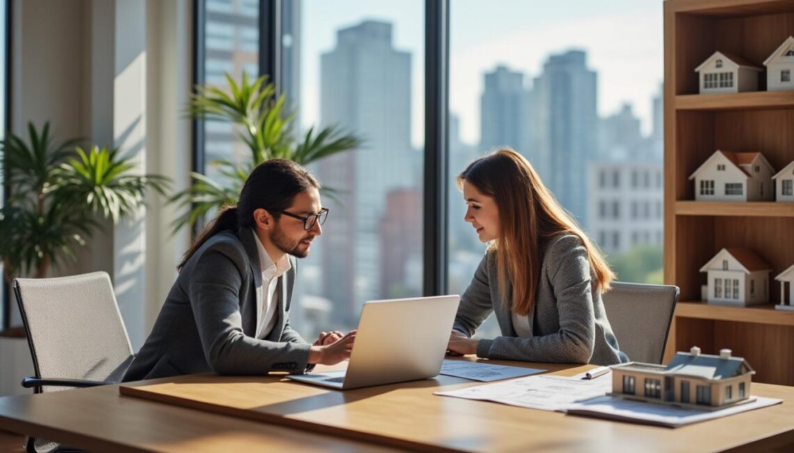 découvrez les étapes clés pour un premier achat immobilier réussi avec l'accompagnement d'un courtier expert, de la recherche à la signature finale.