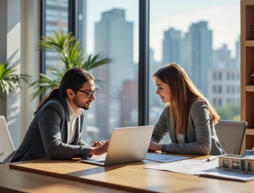 découvrez les étapes clés pour un premier achat immobilier réussi avec l'accompagnement d'un courtier expert, de la recherche à la signature finale.
