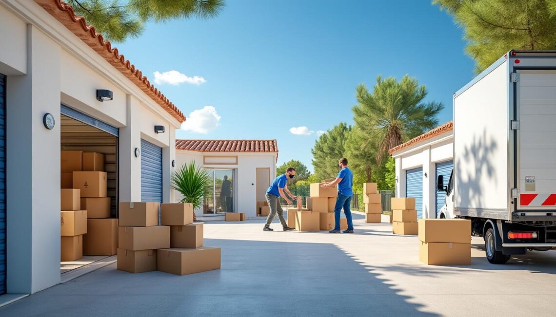 découvrez les meilleurs garde-meubles à montpellier pour un déménagement sans stress. stockez vos biens en toute sécurité avec des solutions fiables et adaptées à vos besoins.