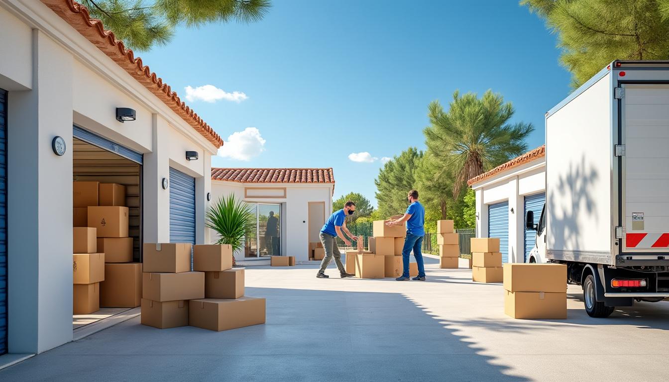 découvrez les meilleurs garde-meubles à montpellier pour un déménagement sans stress. stockez vos biens en toute sécurité avec des solutions fiables et adaptées à vos besoins.