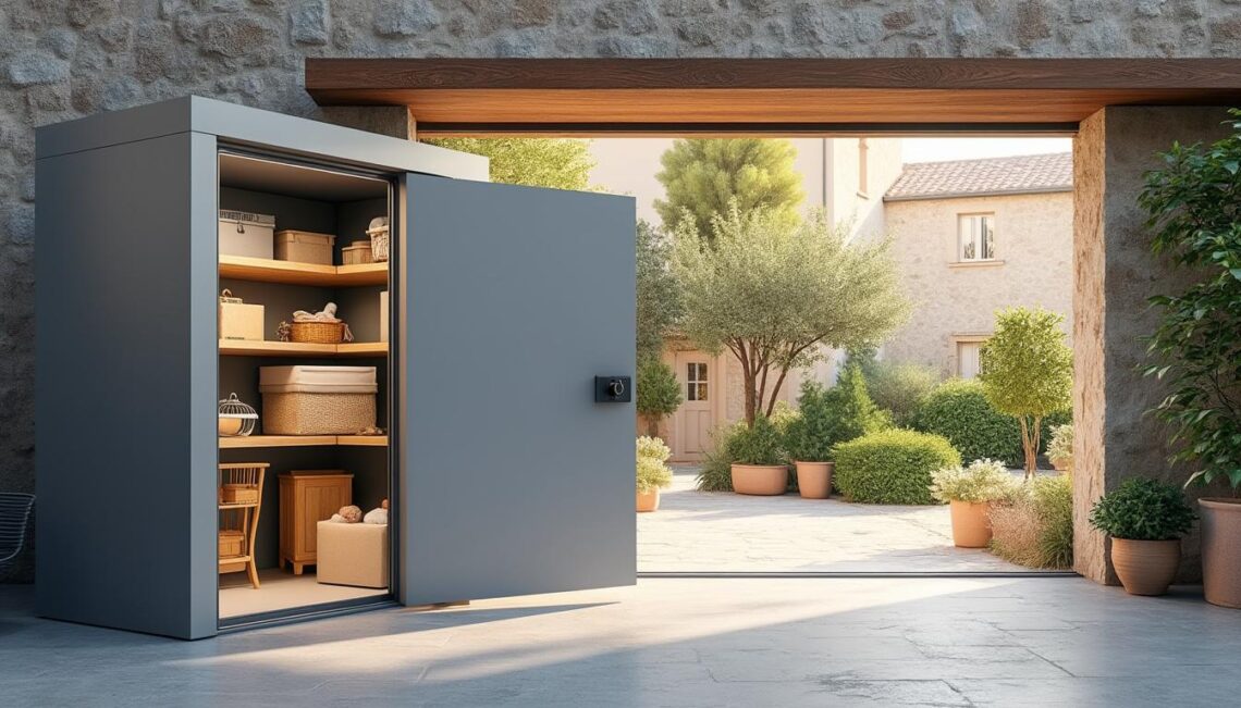 optimisez votre espace à aix la pioline avec notre box de stockage sécurisé. stockez facilement vos biens et libérez de la place chez vous en toute confiance.