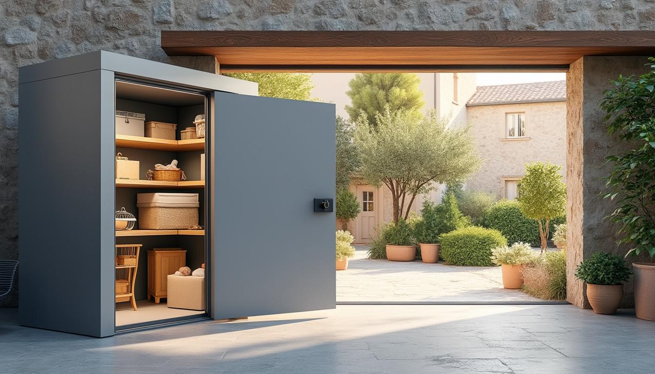 optimisez votre espace à aix la pioline avec notre box de stockage sécurisé. stockez facilement vos biens et libérez de la place chez vous en toute confiance.
