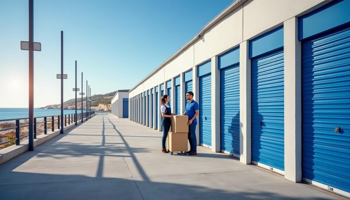 découvrez où dénicher les meilleurs prix pour un box de stockage à marseille. comparez les offres, trouvez des solutions économiques et sécurisées pour entreposer vos biens en toute sérénité.