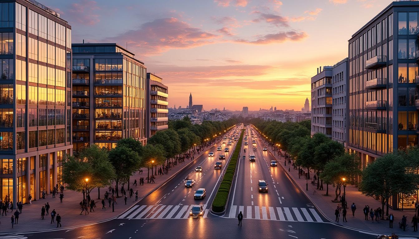 découvrez les avantages d'une scpi à capital fixe pour diversifier efficacement votre portefeuille d'investissement en toute sécurité.