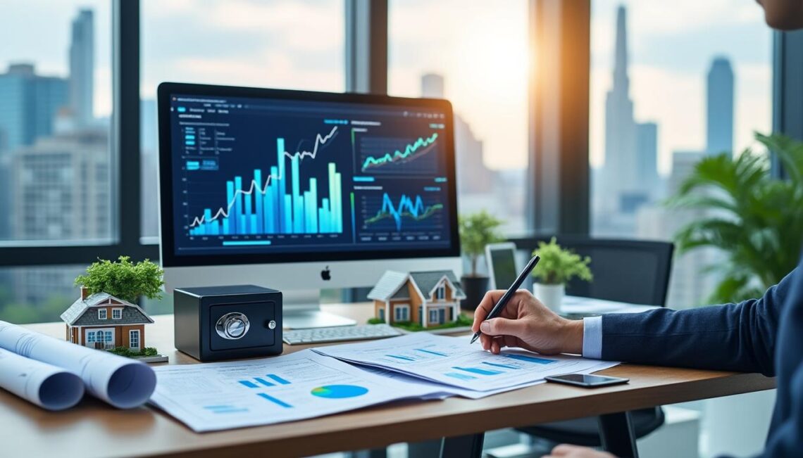 découvrez les avantages d'une scpi à capital fixe pour diversifier efficacement votre portefeuille et sécuriser vos investissements immobiliers.