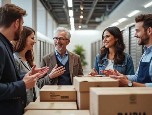 découvrez les avis authentiques des clients sur les meilleures entreprises de box de stockage à paris. comparez les services, tarifs et satisfaction pour choisir la solution idéale.