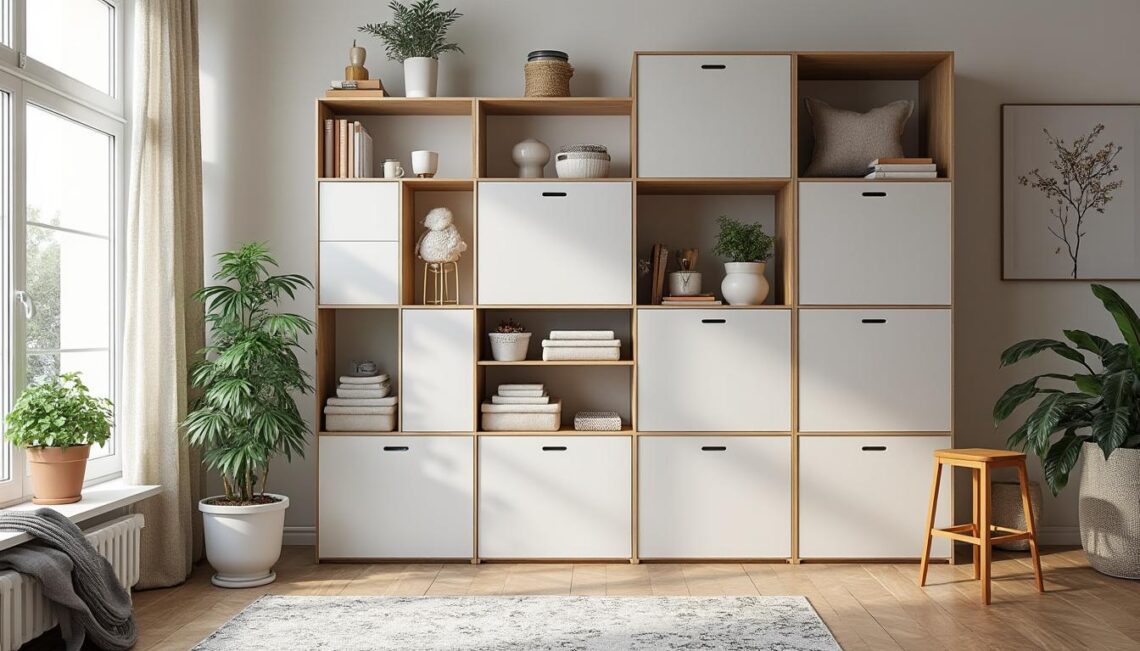 découvrez nos boxes de stockage à choisy-le-roi pour organiser et ranger vos affaires facilement. optimisez votre espace intérieur avec des solutions sécurisées et pratiques.