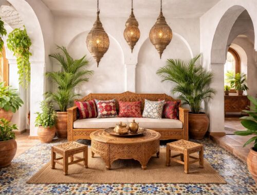 découvrez 5 raisons pour lesquelles le style de maison tunisienne peut transformer votre décoration intérieure, alliant authenticité, couleurs chaleureuses et artisanat unique.