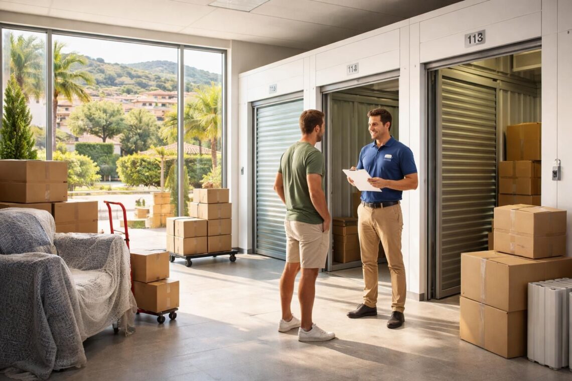 découvrez nos conseils pour choisir le garde-meuble idéal à narbonne, adapté à vos besoins de stockage en toute sécurité et simplicité.