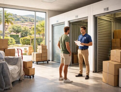 découvrez nos conseils pour choisir le garde-meuble idéal à narbonne, adapté à vos besoins de stockage en toute sécurité et simplicité.