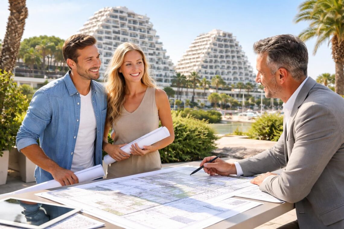 découvrez nos conseils pour choisir l'architecte idéal à la grande motte et garantir la réussite de votre projet immobilier.