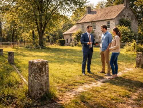 découvrez comment le bornage d'un terrain de plus de 30 ans peut impacter la vente de votre propriété et les étapes essentielles pour sécuriser votre transaction.