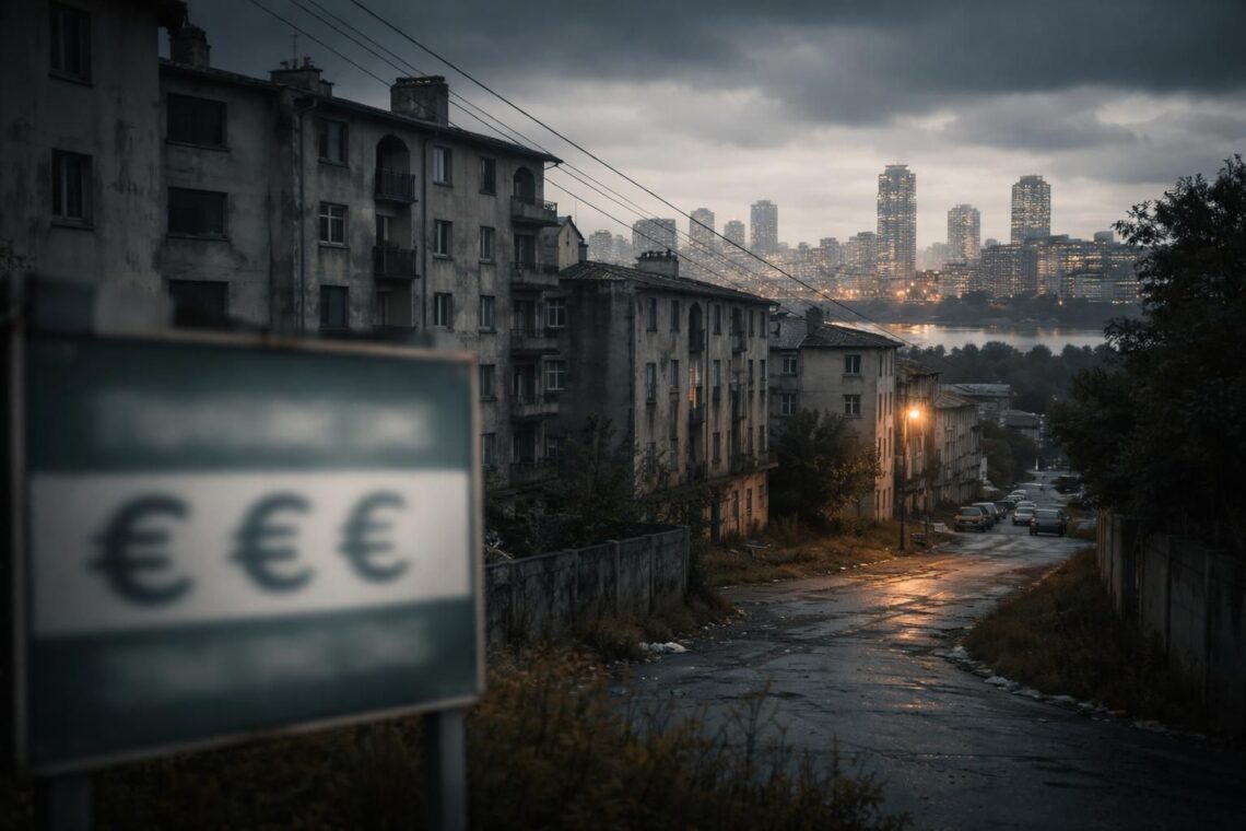 découvrez comment les quartiers périphériques de nantes, souvent perçus comme moins sécurisés, impactent les tendances et les prix du marché immobilier local.