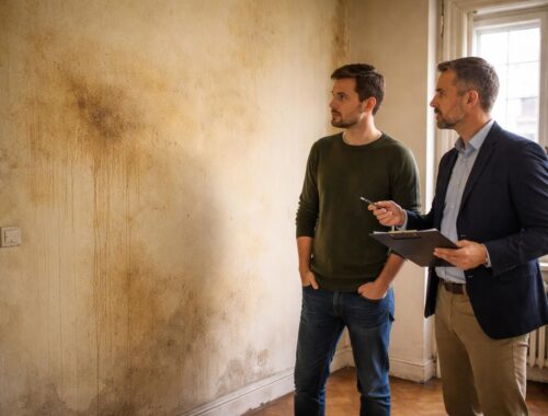 découvrez nos conseils pratiques pour négocier l'état des lieux lorsque les murs sont jaunis par le tabac et éviter les litiges avec votre propriétaire.