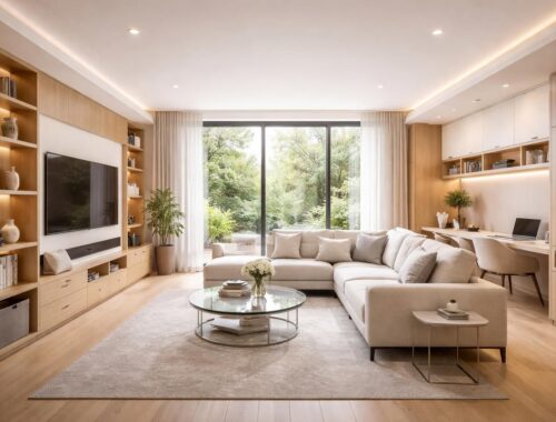 découvrez comment un architecte d'intérieur à agen, maison langel, peut transformer et optimiser votre espace de vie pour allier confort, fonctionnalité et esthétique.