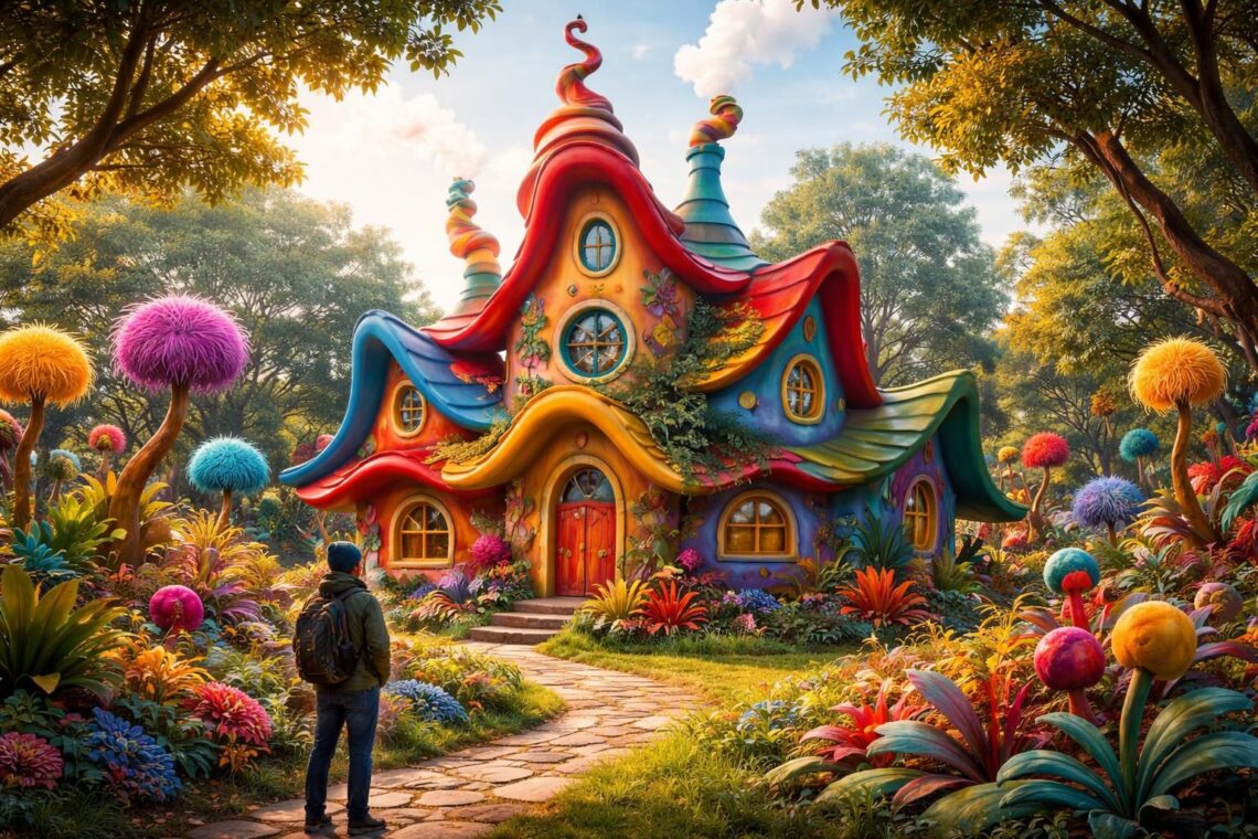 découvrez comment visiter la maison de dr seuss peut stimuler votre imagination et inspirer votre créativité à travers un voyage unique dans l'univers coloré et fantastique de cet auteur légendaire.