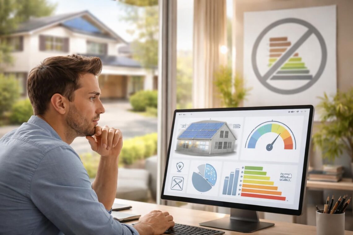 découvrez ce que signifie l'expression 'non soumis au dpe' et les raisons pour lesquelles certains logements ne sont pas concernés par le diagnostic de performance énergétique.