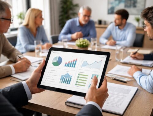 découvrez comment gérer efficacement les charges, les assemblées générales et les diagnostics de copropriété grâce à la tablette tactile microsoft, facilitant l'accès et la présentation des informations.