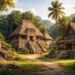 explorez l'architecture unique des maisons mayas et découvrez leur évolution à travers les siècles, mêlant histoire, culture et savoir-faire ancestral.