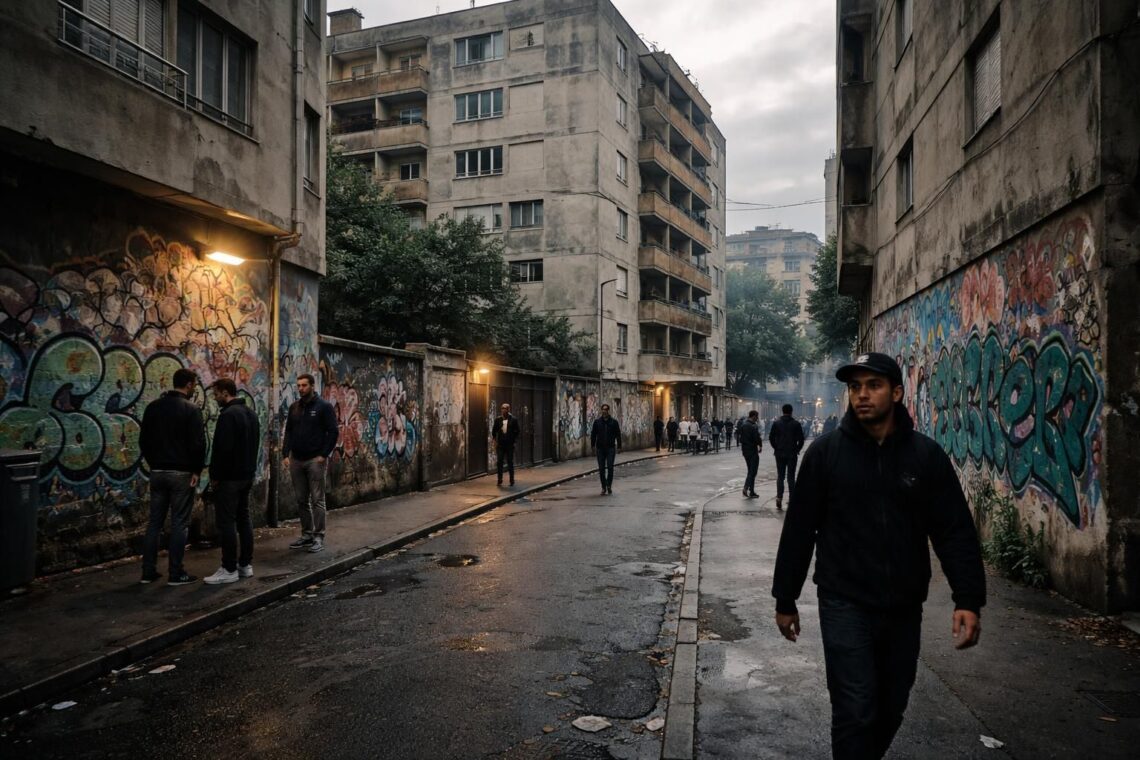 explorez les quartiers sensibles de lyon et comprenez les enjeux qui les rendent difficiles. une réalité importante pour mieux connaître la ville.