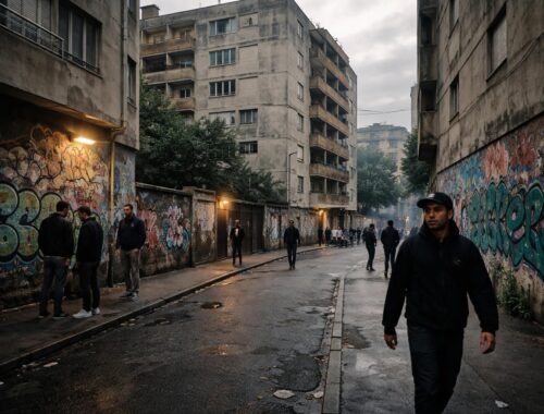 explorez les quartiers sensibles de lyon et comprenez les enjeux qui les rendent difficiles. une réalité importante pour mieux connaître la ville.