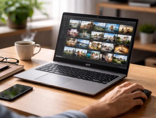 apprenez à trier facilement vos photos et générer un rapport d'état des lieux sur votre pc portable acer grâce à notre guide simple et efficace.