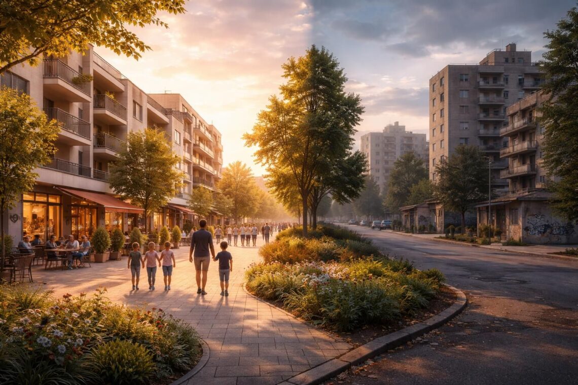 découvrez quels quartiers éviter à saint-herblain pour profiter pleinement de votre cadre de vie et améliorer votre quotidien en toute sérénité.