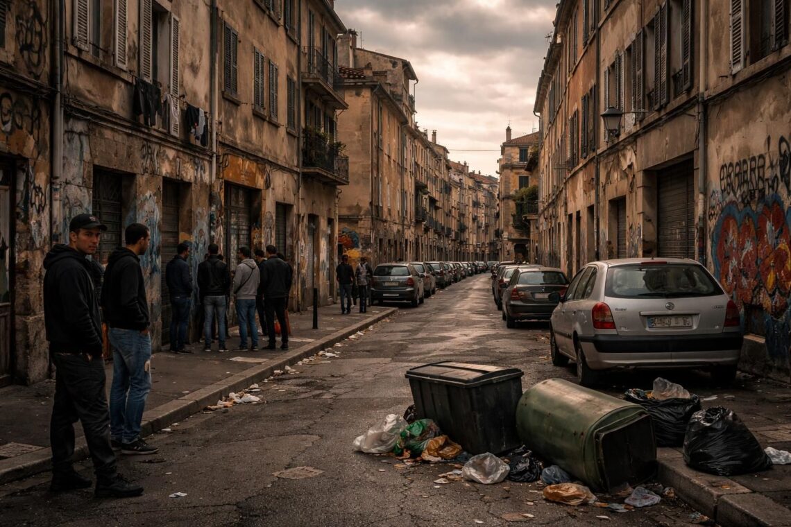découvrez une analyse approfondie sur la sécurité du quartier belle de mai à marseille, démêlant faits et idées reçues pour mieux comprendre la réalité locale.