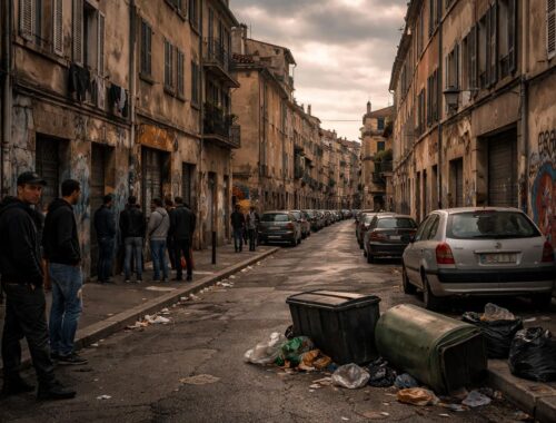 découvrez une analyse approfondie sur la sécurité du quartier belle de mai à marseille, démêlant faits et idées reçues pour mieux comprendre la réalité locale.