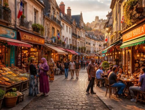 découvrez le quartier chaud à blois, un lieu vibrante où se mêlent cultures diverses et histoires fascinantes, offrant une expérience unique entre patrimoine et vie urbaine animée.