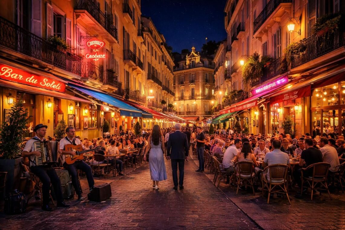 découvrez le quartier chaud de nice, un lieu vibrant où culture, histoire et vie nocturne se mêlent pour offrir une expérience unique entre divertissement et patrimoine.