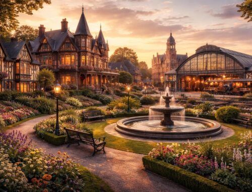 découvrez les lieux emblématiques de l'architecture victorienne à visiter absolument, un voyage fascinant au cœur d'un style riche en histoire et en charme.